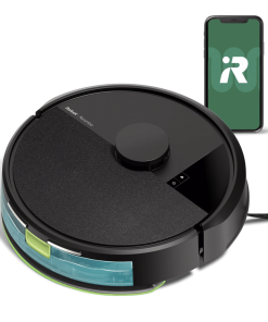 Dejate seducir por el nuevo Roomba Combo 105 y disfruta de suelos limpios sin esfuerzo