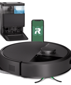Descubre el iRobot Roomba® Plus 405 Combo con Base AutoWash™