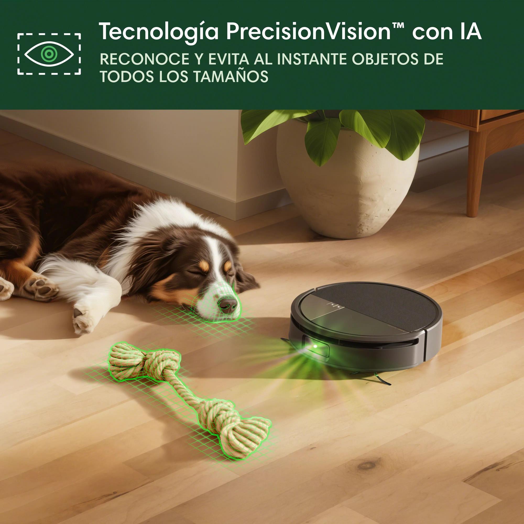 iRobot Roomba® Max 705 Combo con Base AutoWash™ - Imagen 5