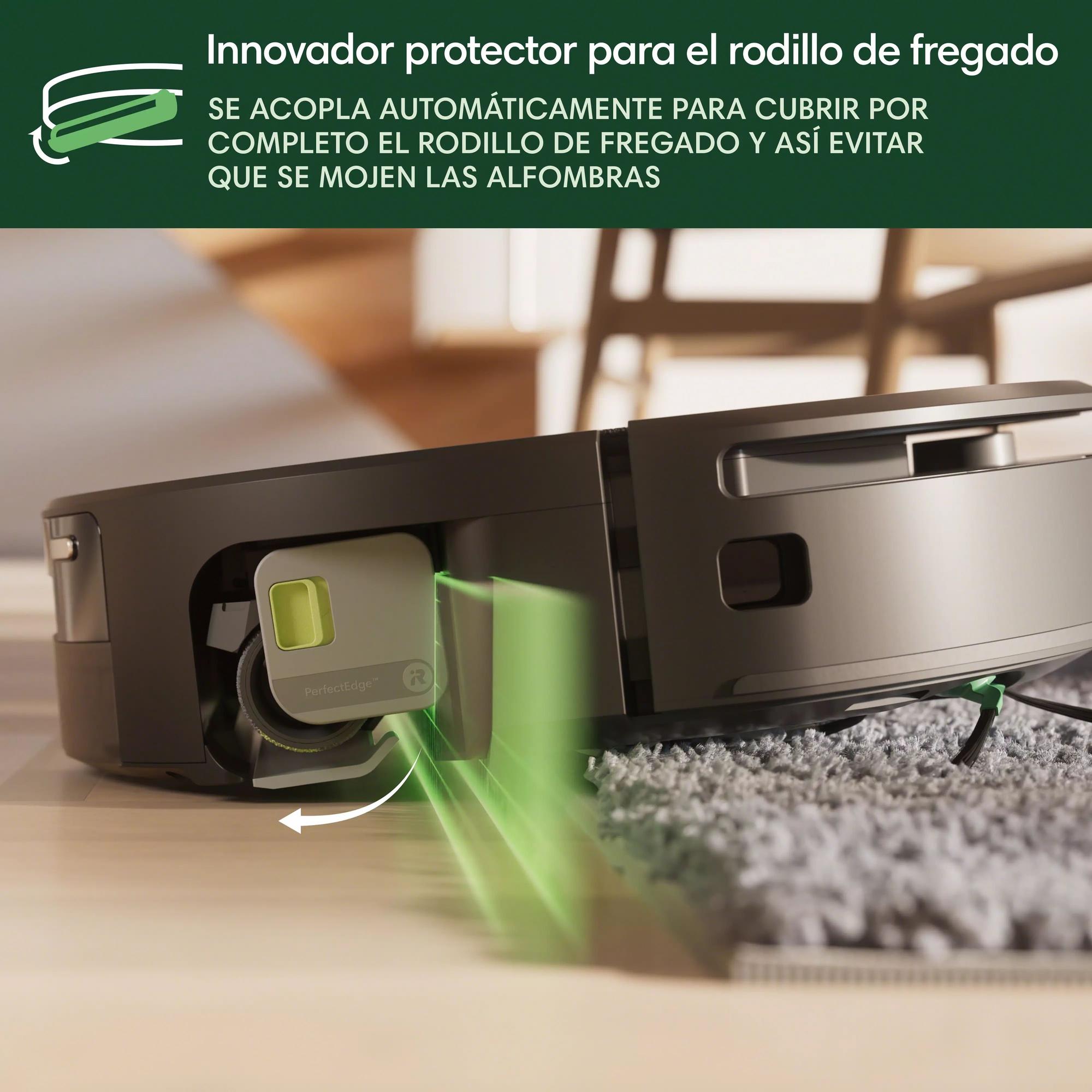 iRobot Roomba® Max 705 Combo con Base AutoWash™ - Imagen 8